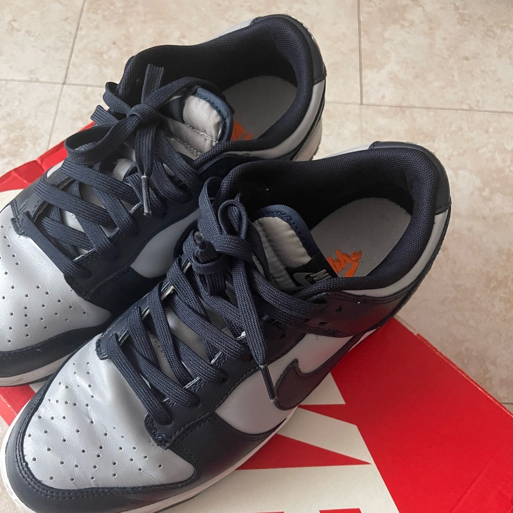 Nike Dunk Low retro Georgetown